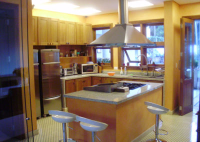 Arquitetura de Interiores Vila Santa Teresa - SP