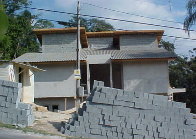 Construção Residencial