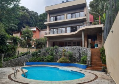 Arquitetura Residencial Vila Zefira - SP