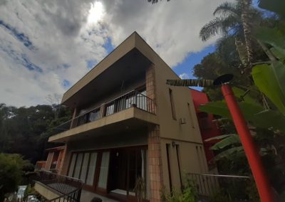Arquitetura Residencial Vila Vermelha - SP