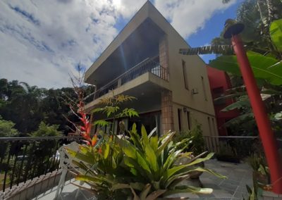 Arquitetura Residencial Vila Romana - SP
