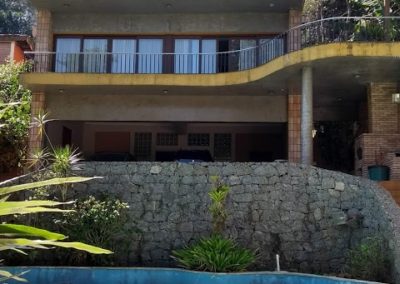 Arquitetura Residencial Vila Seabra - SP