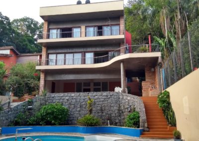 Arquitetura Residencial Vila Zat - SP