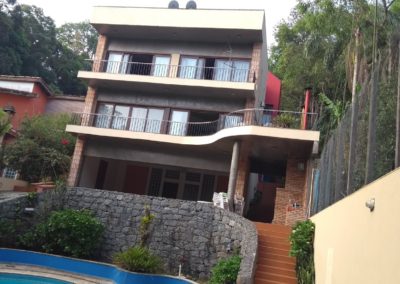 Arquitetura Residencial Vila Yara - SP